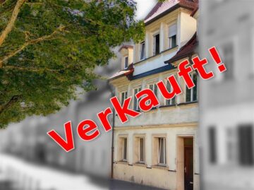 #Innenstadtlage – Haus mit 3 Parteien und 2 Kfz-Stellplätzen, 96047 Bamberg, Mehrfamilienhaus